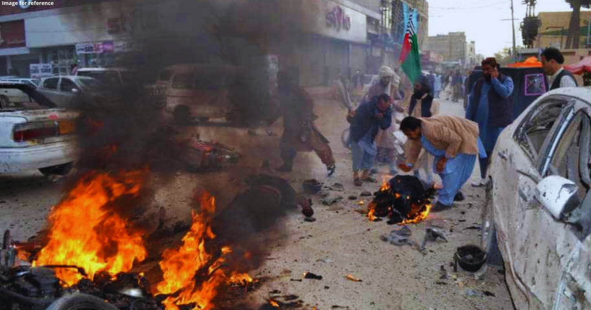 Pakistan: Seven injured in Quetta grenade attack